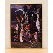 判處勇者刑(動畫) 炫彩壓克力色紙 A