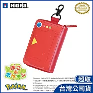 HORI 遊戲卡包 8枚收納 -寶可夢 圖鑑for Nintendo Switch&trade; 2