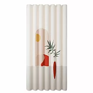 【上手家居】PEVA防霉浴簾(乾濕分離/防水浴簾/浴室簾/淋浴簾) 日落