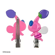 任天堂授權周邊 SUNART 羽翅皮克敏髮夾(皮克敏系列)