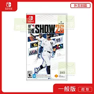 NS 任天堂 Switch MLB The Show 26 美國職棒大聯盟26 外文封面 英文版