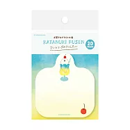 【日本Wa-Life】夏限定|造型便利貼 ‧ 海豹蘇打