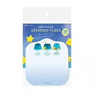 【日本Wa-Life】夏限定|造型便利貼 ‧ 海豹果凍