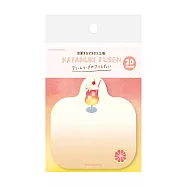 【日本Wa-Life】夏限定|造型便利貼 ‧ 貓咪蘇打