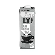 【OATLY】咖啡師燕麥飲1000ml