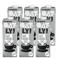 【OATLY】咖啡師燕麥飲1000ml*6入