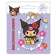 三麗鷗烤焦系列Supercard造型悠遊卡 酷洛米【受託代銷】