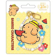 三麗鷗烤焦系列Supercard造型悠遊卡 布丁狗【受託代銷】