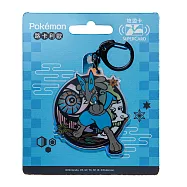 【預購】寶可夢SUPERCARD造型悠遊卡 路卡利歐【受託代銷】