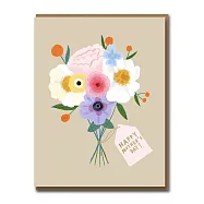 【CAROLYN SUZUKI】Hana Taba 母親節卡 #CS2479