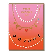 【CAROLYN SUZUKI】Trinkets 母親節卡 #CS1519