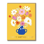 【CAROLYN SUZUKI】Printemps 母親節卡 #CS1530