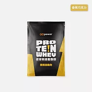 【果果能量】乳清蛋白隨身包-香蕉巧克力(35g/包)