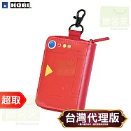 HORI《周邊》遊戲卡包 8位收納 寶可夢圖鑑 Nintendo Switch * 原廠授權日本大廠 * 台灣代理版