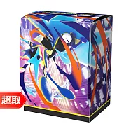 PTCG《專用造型收納盒》甲賀忍蛙 ⚘ 寶可夢集換式卡牌遊戲 ⚘ Pokémon Trading Card Game