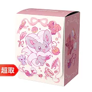 PTCG《專用造型收納盒》泡沫栗鼠&奇諾栗鼠 ⚘ 寶可夢集換式卡牌遊戲 ⚘ Pokémon Trading Card Game