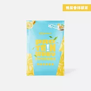 【果果能量】乳清蛋白隨身包-鴨屎香檸檬茶(35g/包)