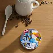 永恆畢卡索藝術杯墊|《格爾尼卡》