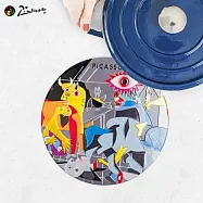 永恆畢卡索藝術鍋墊|《格爾尼卡》