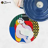 永恆畢卡索藝術鍋墊|《夢》