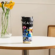 永恆畢卡索隨行保溫杯|《格爾尼卡》