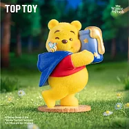 TOPTOY 迪士尼小熊維尼百年探蜜系列盲盒 _單入隨機款