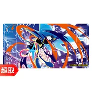 PTCG《專用對戰桌墊》超級甲賀忍蛙 ⚘ 寶可夢集換式卡牌遊戲 ⚘ Pok&eacute;mon Trading Card Game