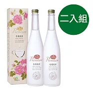 【 曼寧 】伊朗大馬士革 玫瑰純露 560ml/瓶；共2瓶