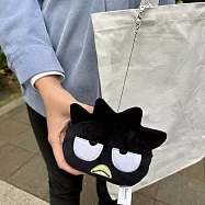 三麗鷗大臉娃娃Supercard拉繩造型悠遊卡-酷企鵝【受託代銷】