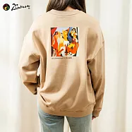永恆畢卡索藝術大學T|《亞維儂的少女》奶茶 S 奶茶色