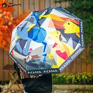 永恆畢卡索藝術折傘|《格爾尼卡》