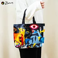 永恆畢卡索小提袋|《格爾尼卡》