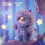 FARMER BOB 幻龍秘境系列搪膠毛絨盲盒 (單入隨機款)