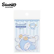 【日本正版授權】三麗鷗 貼紙包 日本製 手帳貼/貼紙 - 大耳狗