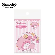 【日本正版授權】三麗鷗 貼紙包 日本製 手帳貼/貼紙 - 美樂蒂