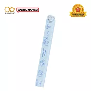 sun-star 史努比舒眠系造型直尺15公分 淺藍