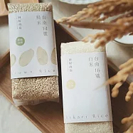 林好商店-台南米 台南16號白米