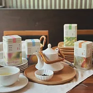 林好商店 &times; 葉怡蘭 調配極選【常⽇茶】四款 -芳春