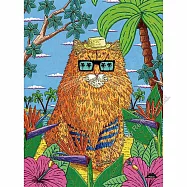 【雷諾瓦拼圖】小貓艾爾/Mulga/璀璨_504片