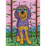 【雷諾瓦拼圖】小狗茱諾/Mulga/璀璨_504片