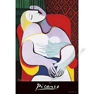 【雷諾瓦拼圖】夢境/畢卡索_300片