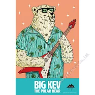 【雷諾瓦拼圖】北極熊大凱/Mulga_300片