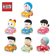 【日本正版授權】隨機1款 TOMICA TUNES 哆啦A夢 小汽車 抽抽樂 Vol.1