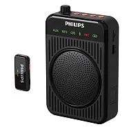 PHILIPS 飛利浦 無線領夾麥克風 DLM3551CB