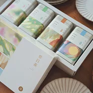 林好商店 &times; 葉怡蘭 調配極選【常日茶四季禮盒】