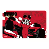 米奇系列-飆風賽車/賽車手米奇 icash2.0 飆風賽車