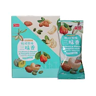 【康健生機】輕焙原味三味香(隨手包28gx6入/盒)
