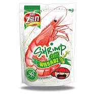 【ZEN ZEN】大馬讚讚來蝦片70g 山葵味