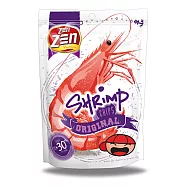 【ZEN ZEN】大馬讚讚來蝦片70g 原味