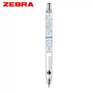 ZEBRA DelGuard 0.5 不易斷芯自動鉛筆 三麗鷗系列(聯名限量版) 大耳狗喜拿/淺藍
